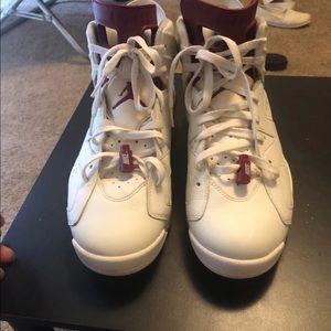 Jordan maroon 6
